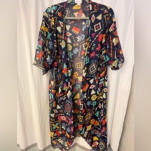 LuLaRoe Shirley Kimono